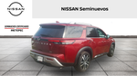 2025 Nissan Pathfinder 3.5 Platinum At