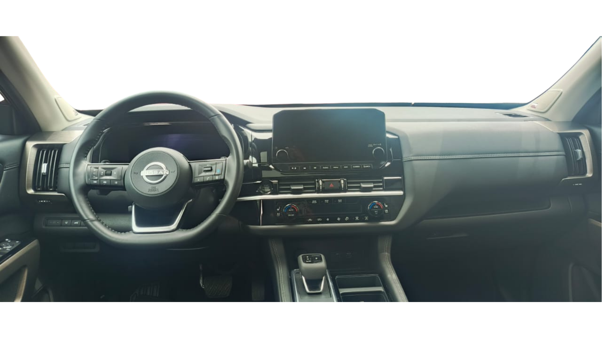 2025 Nissan Pathfinder 3.5 Platinum At