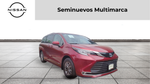 2021 Toyota Sienna 2.5 Xle Piel Hibrido At