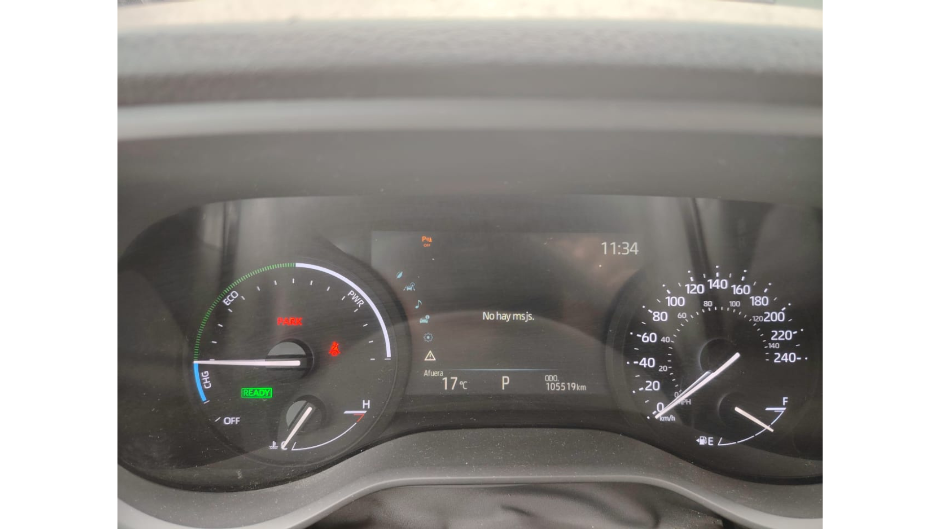 2021 Toyota Sienna 2.5 Xle Piel Hibrido At