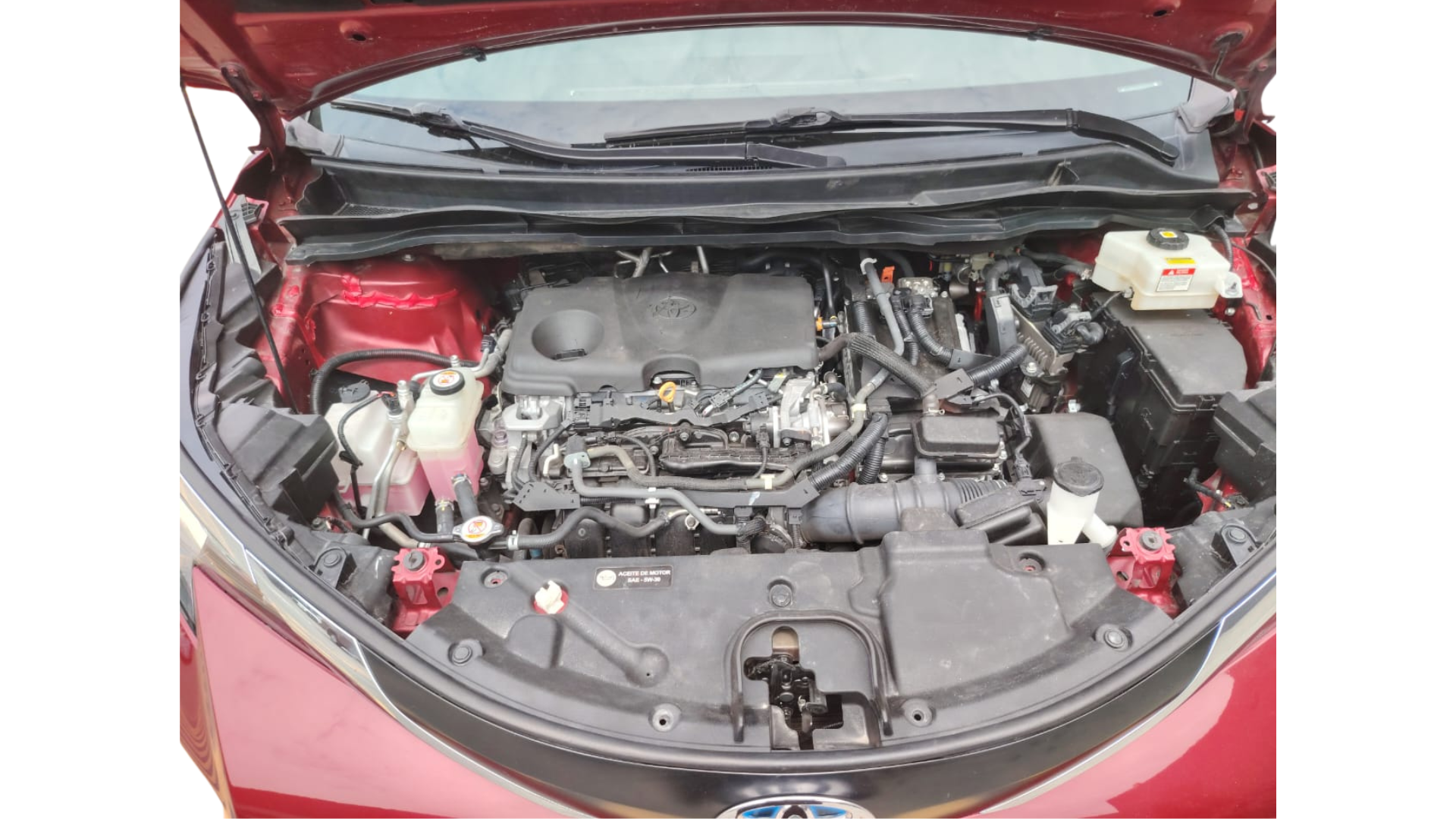 2021 Toyota Sienna 2.5 Xle Piel Hibrido At