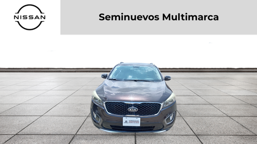 2016 Kia Sorento 3.3 V6 EX Piel 7 Pasajeros At