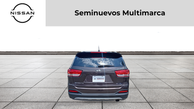 2016 Kia Sorento 3.3 V6 EX Piel 7 Pasajeros At