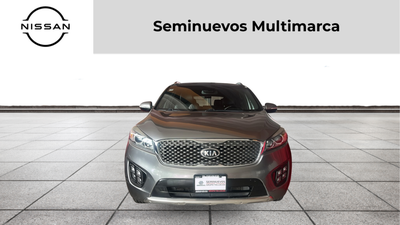 2018 Kia Sorento 3.3 V6 SXL Piel 7 Pasajeros AWD At
