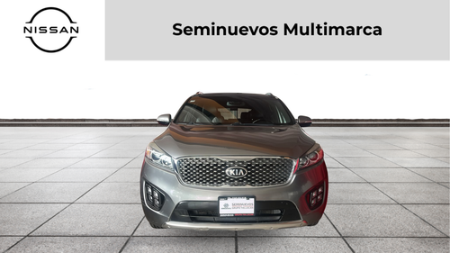 2018 Kia Sorento 3.3 V6 SXL Piel 7 Pasajeros AWD At
