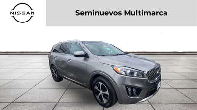 2018 Kia Sorento 3.3 V6 SXL Piel 7 Pasajeros AWD At
