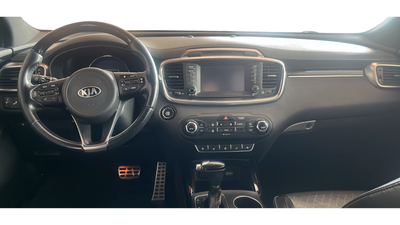 2018 Kia Sorento 3.3 V6 SXL Piel 7 Pasajeros AWD At