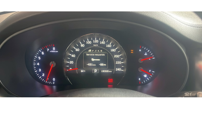 2018 Kia Sorento 3.3 V6 SXL Piel 7 Pasajeros AWD At