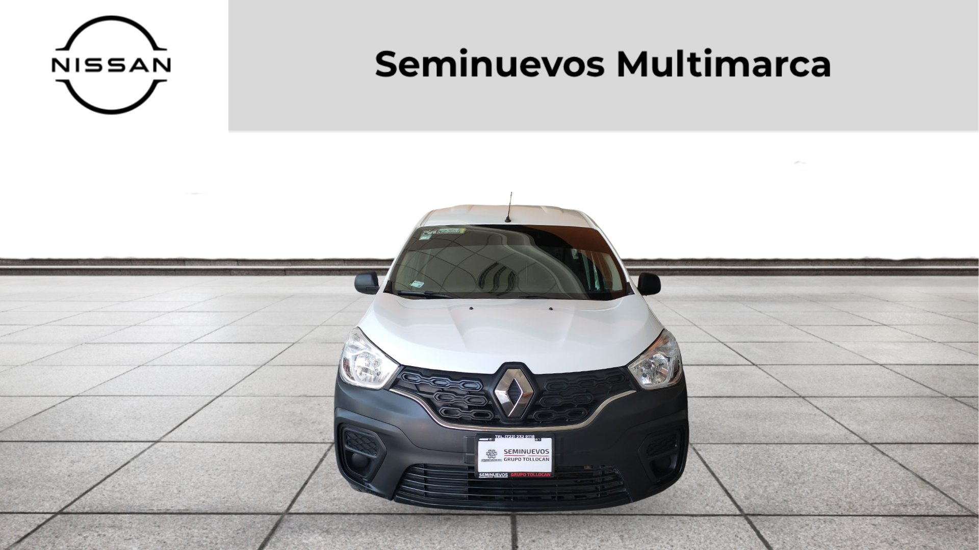 2025 Renault Kangoo 1.6 Intense Mt