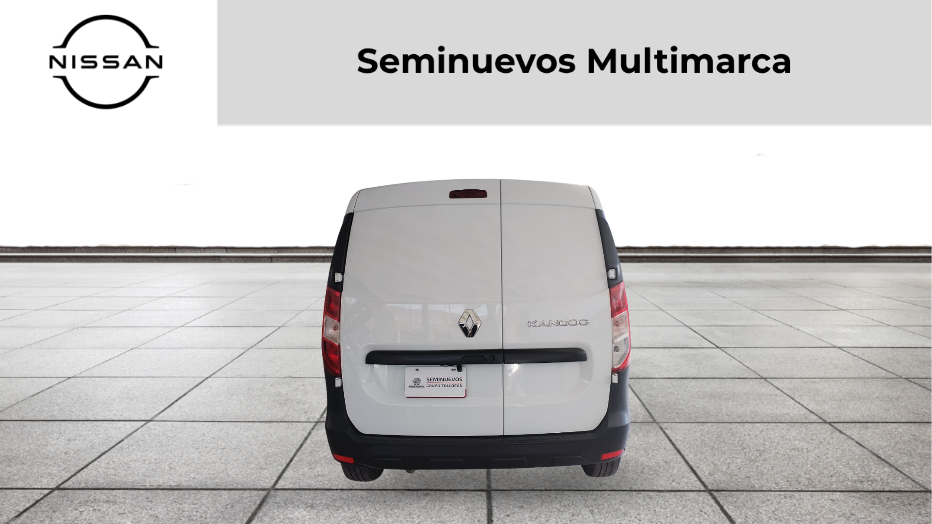2025 Renault Kangoo 1.6 Intense Mt