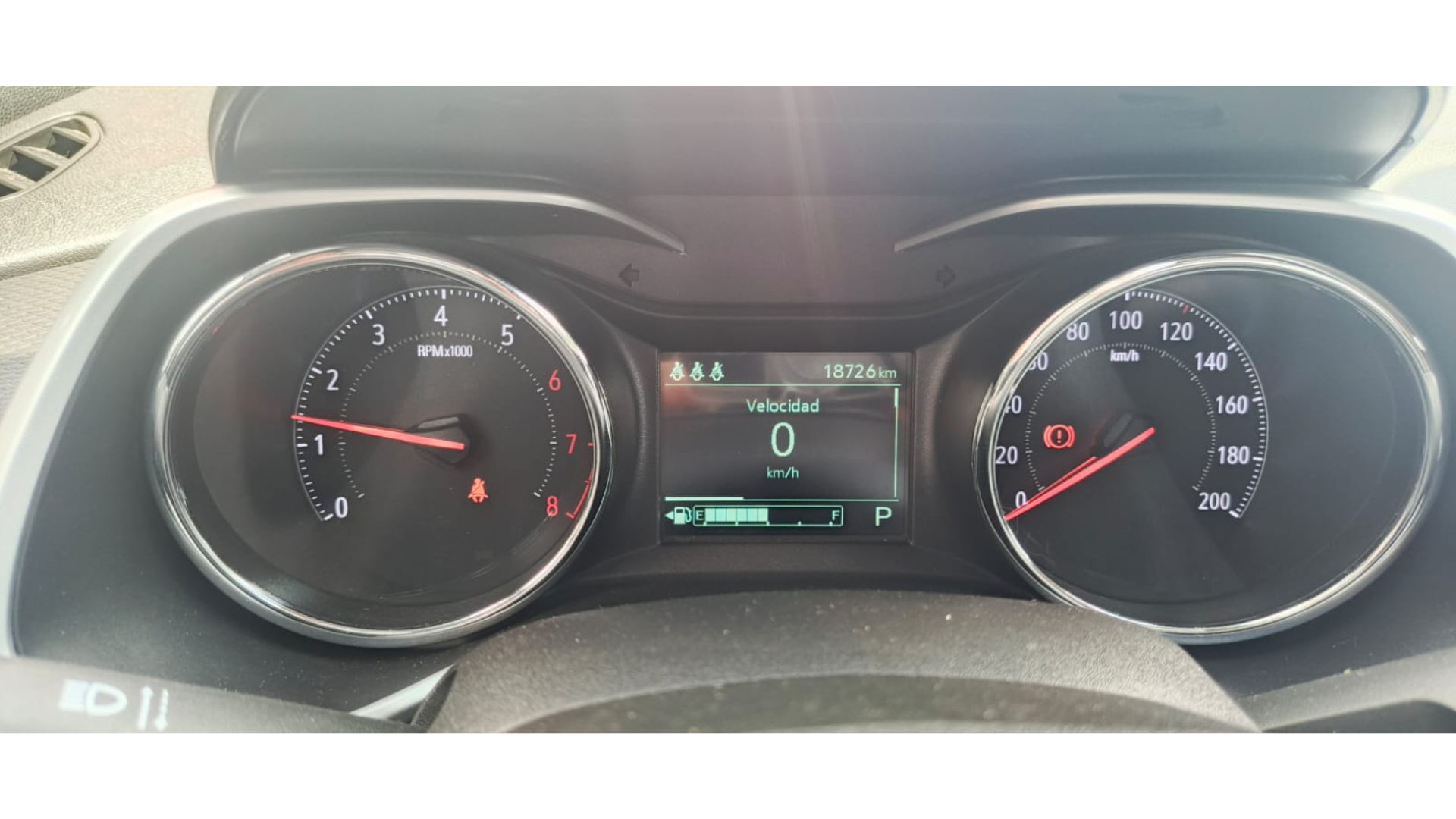 2024 Chevrolet Tracker 1.2 Ls At