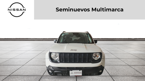 2021 Jeep Renegade 1.8 Sport At