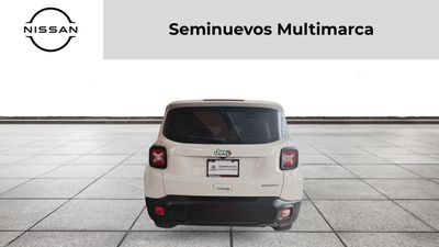 2021 Jeep Renegade 1.8 Sport At