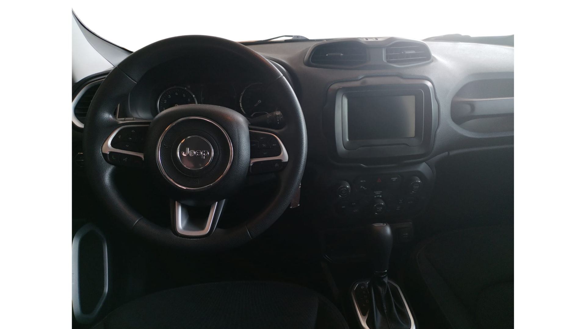 2021 Jeep Renegade 1.8 Sport At