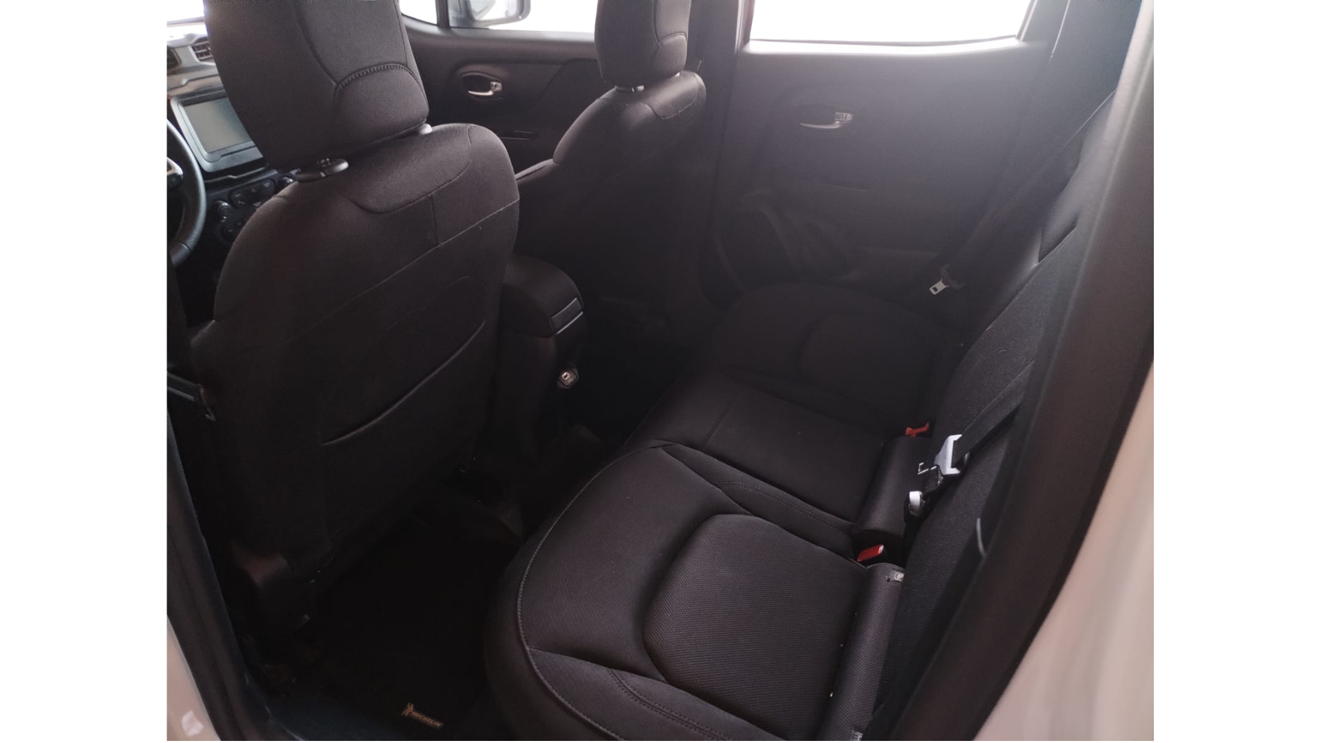 2021 Jeep Renegade 1.8 Sport At