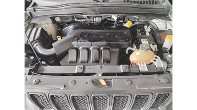 2021 Jeep Renegade 1.8 Sport At