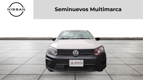 2022 Volkswagen Saveiro 1.6 Robust Mt
