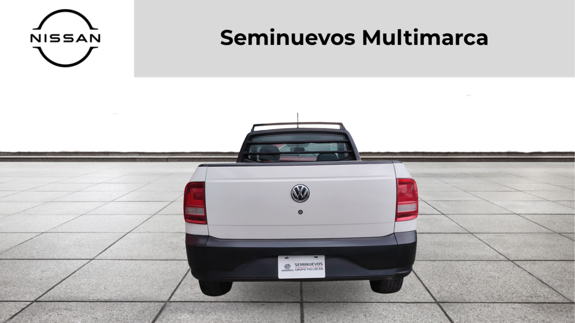 2022 Volkswagen Saveiro 1.6 Robust Mt