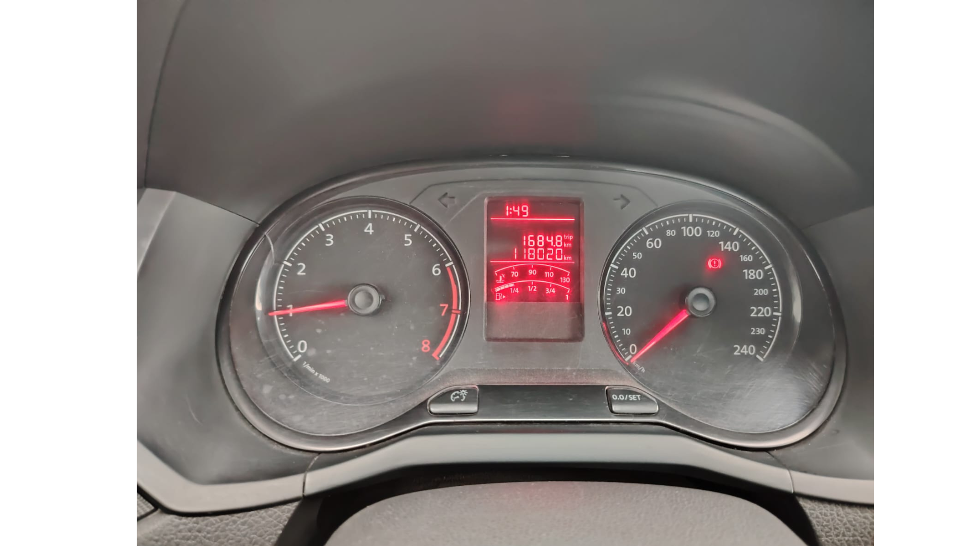 2022 Volkswagen Saveiro 1.6 Robust Mt