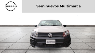 2022 Volkswagen Saveiro 1.6 Robust Mt