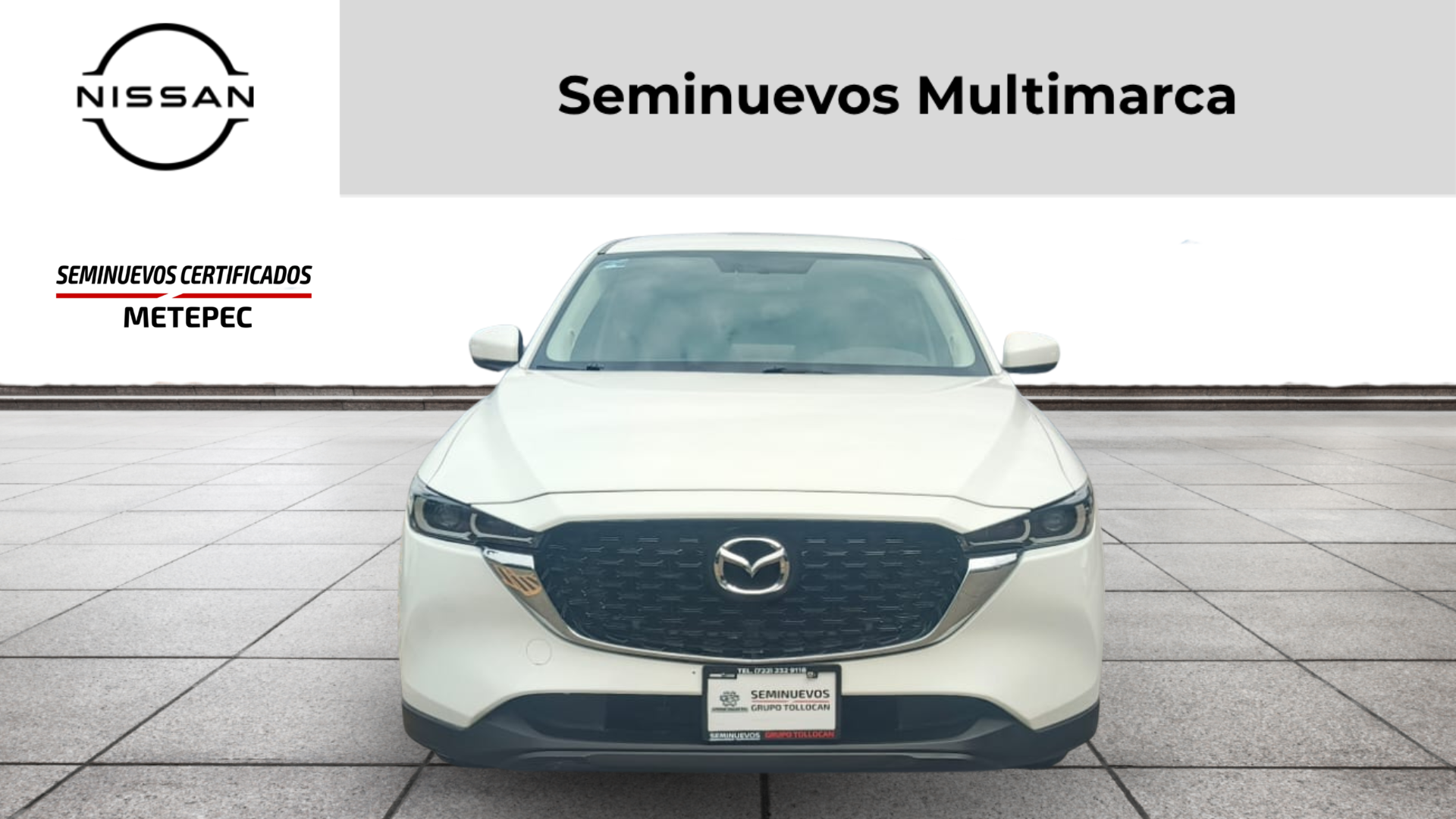 2022 Mazda Mazda CX-5 2.5 i Sport At