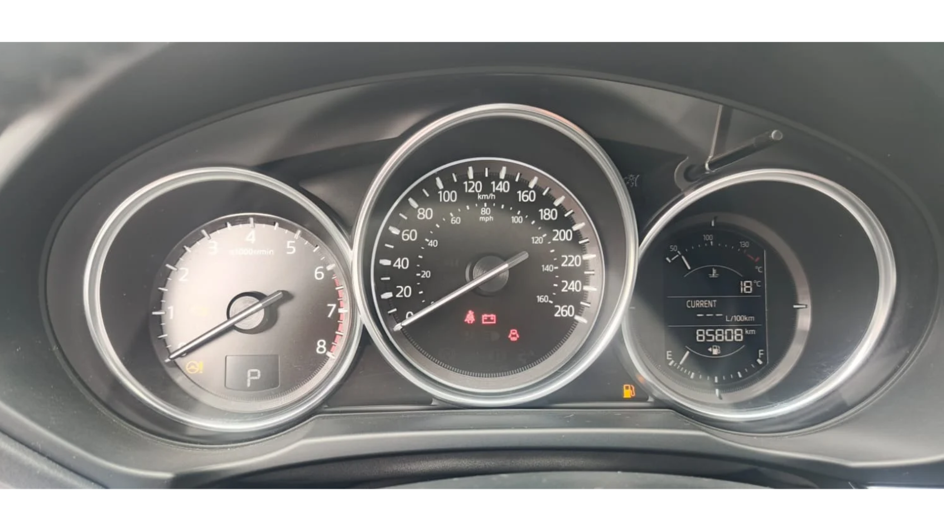 2022 Mazda Mazda CX-5 2.5 i Sport At