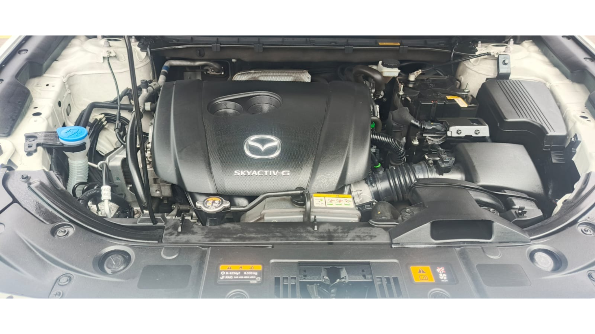 2022 Mazda Mazda CX-5 2.5 i Sport At