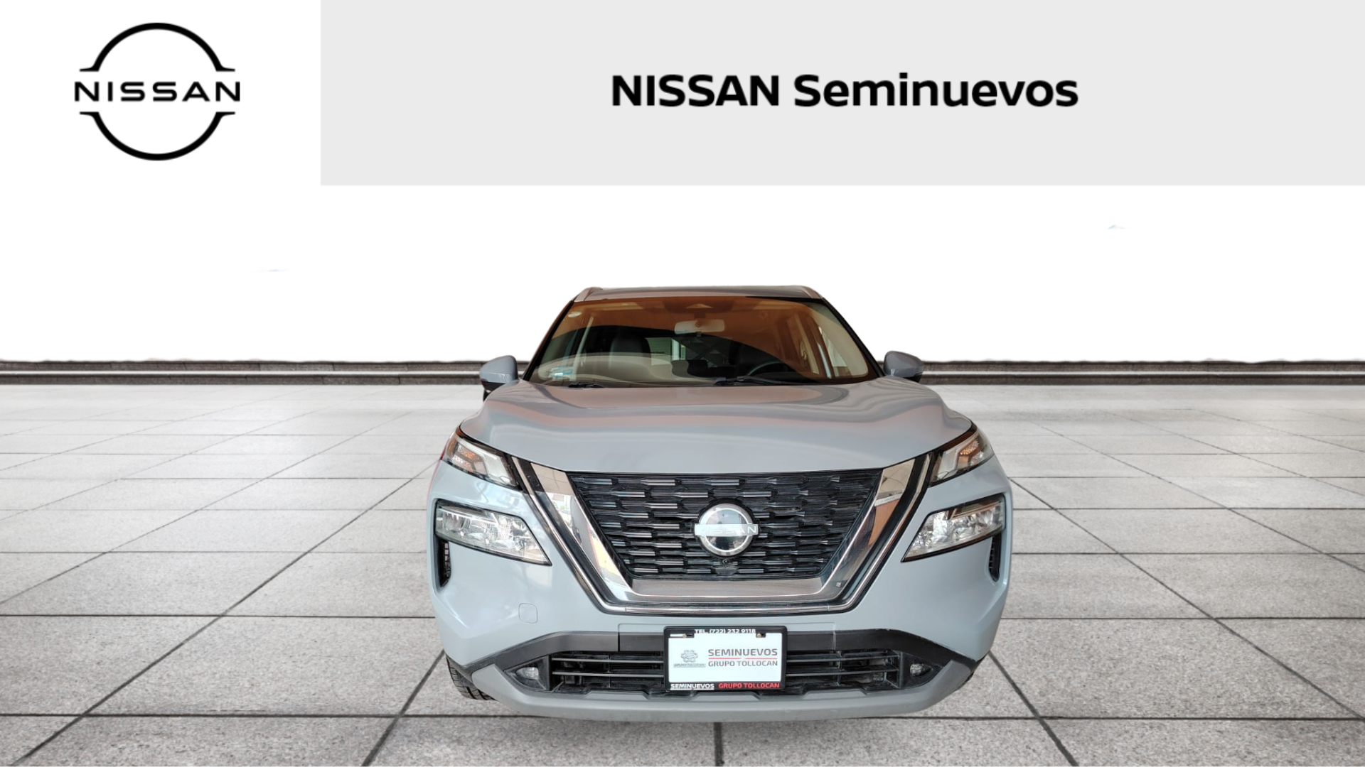 2024 Nissan X-Trail 2.5 Exclusive At