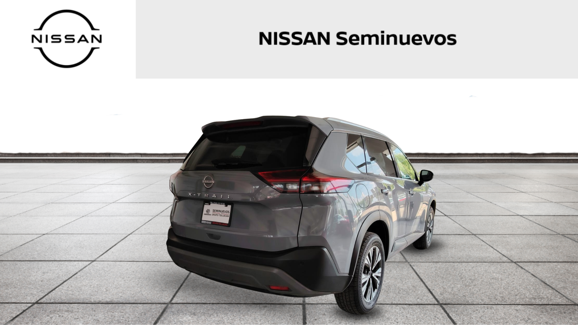 2024 Nissan X-Trail 2.5 Exclusive At