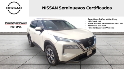 2023 Nissan X-Trail 2.5 Exclusive 2 Filas At