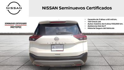 2023 Nissan X-Trail 2.5 Exclusive 2 Filas At