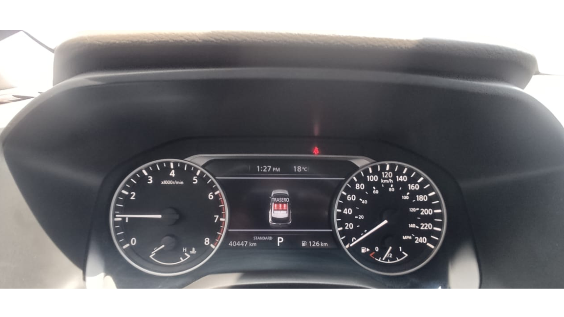 2023 Nissan X-Trail 2.5 Exclusive 2 Filas At