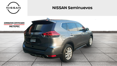 2018 Nissan X-Trail 2.5 Sense 2 Filas Cvt