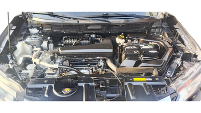 2018 Nissan X-Trail 2.5 Sense 2 Filas Cvt