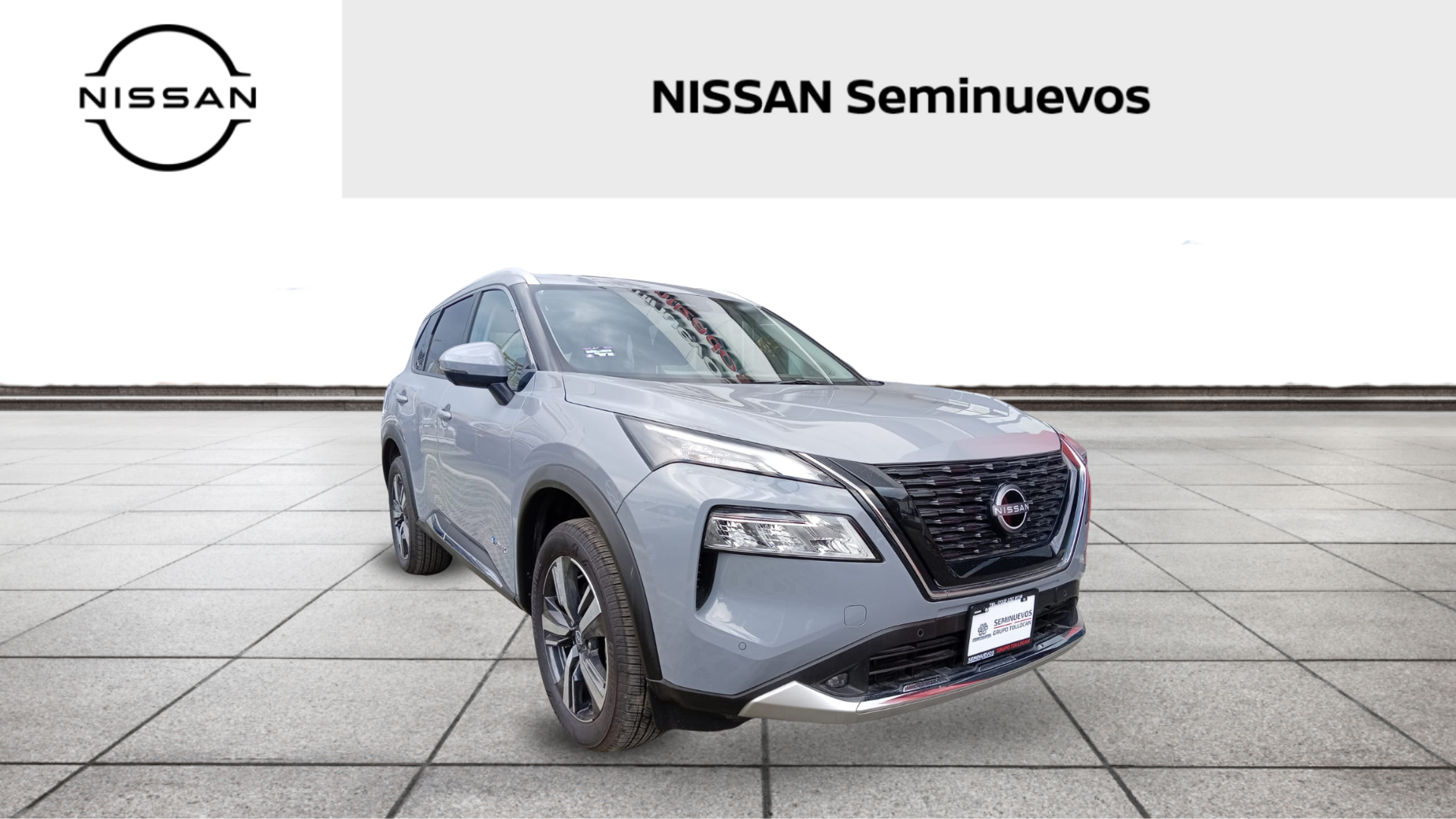 2025 Nissan X-Trail 1.5 E-Power Platinum At