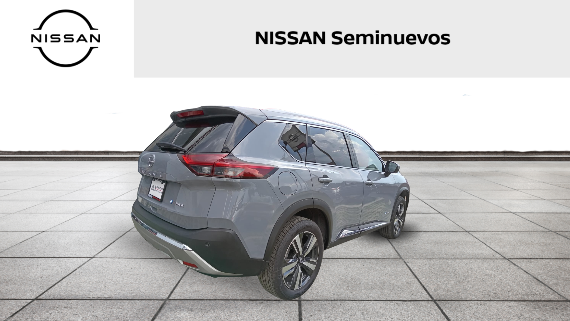 2025 Nissan X-Trail 1.5 E-Power Platinum At