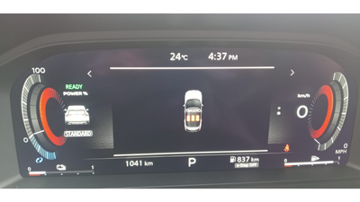 2025 Nissan X-Trail 1.5 E-Power Platinum At