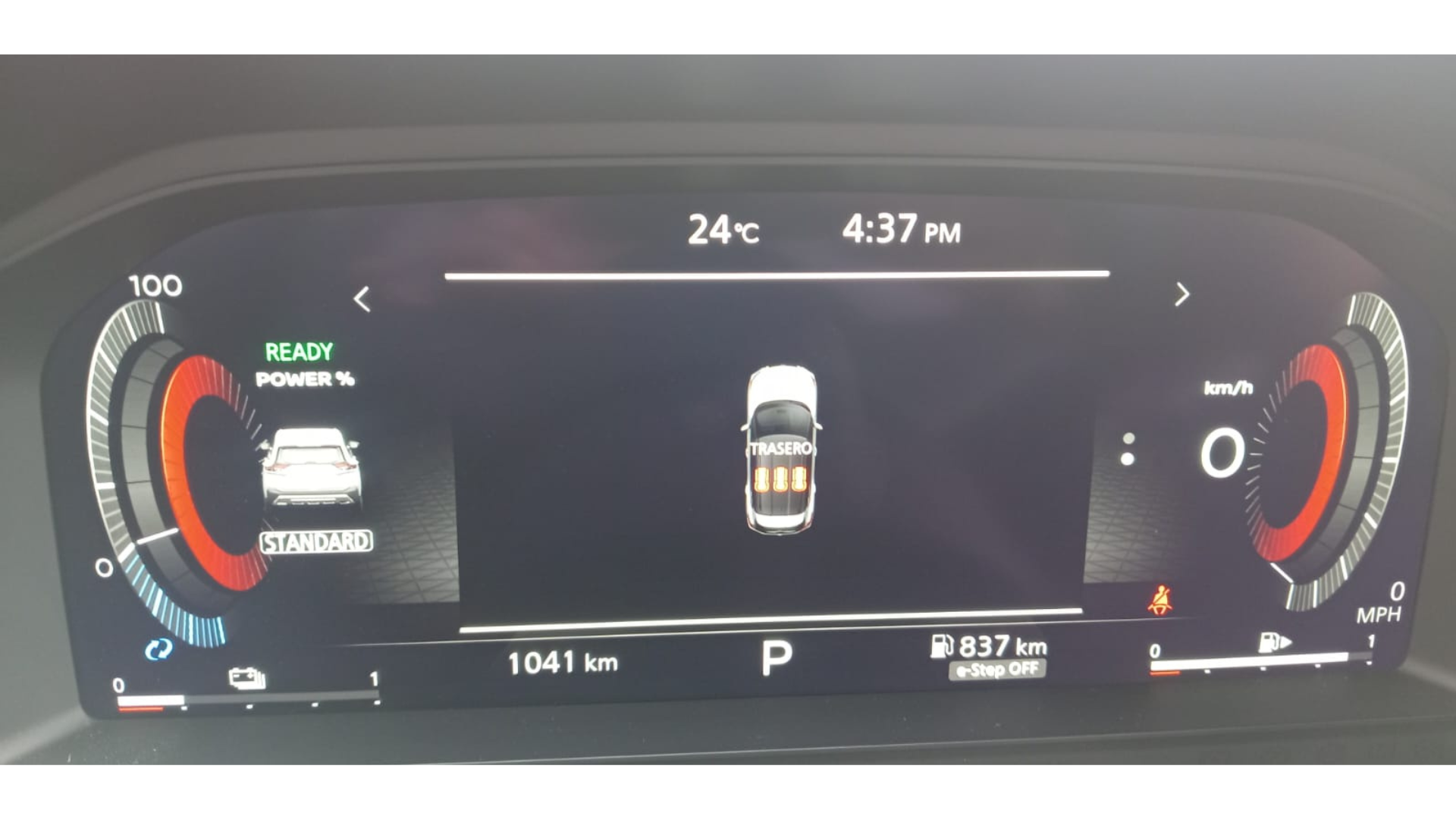 2025 Nissan X-Trail 1.5 E-Power Platinum At