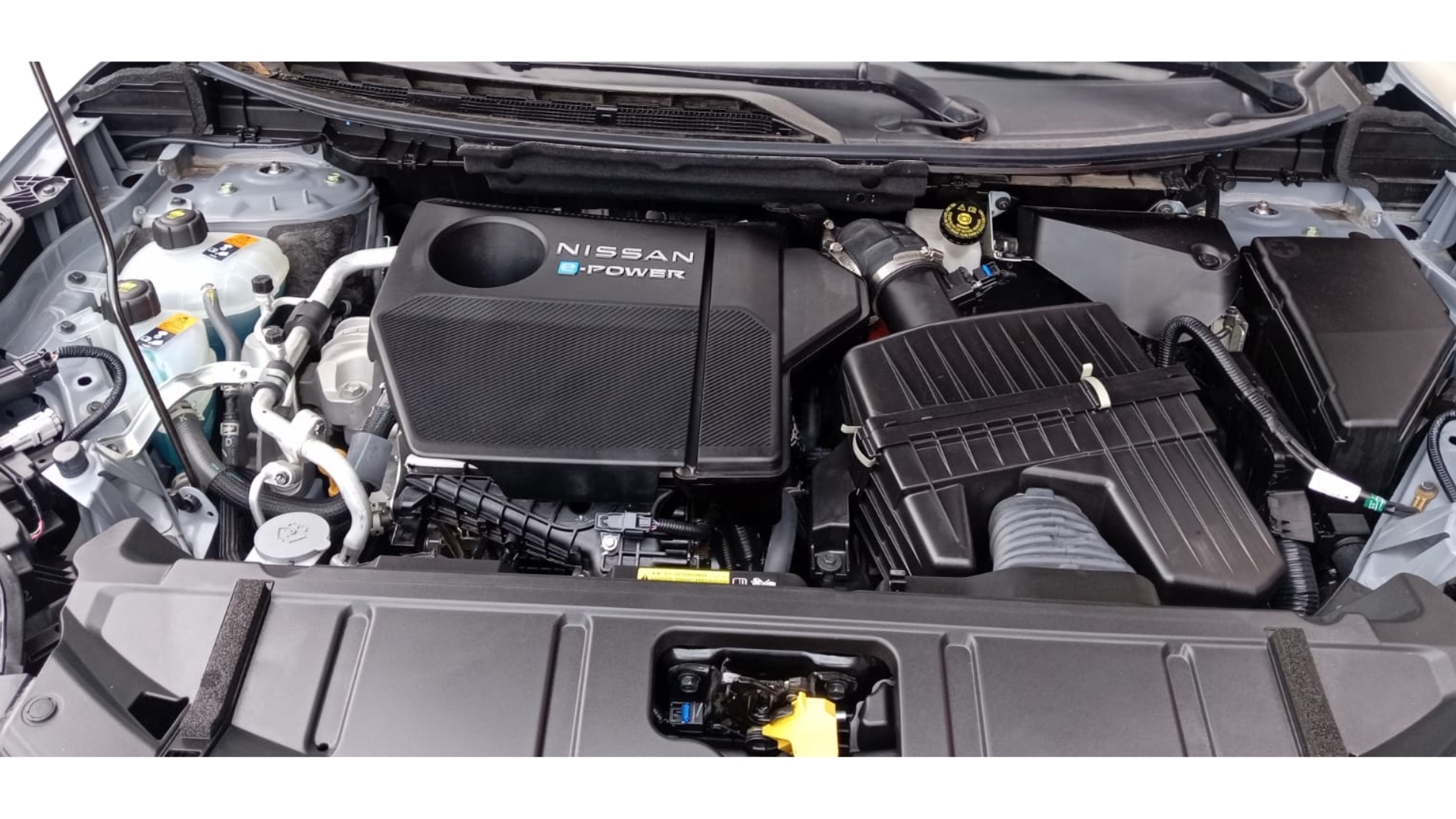 2025 Nissan X-Trail 1.5 E-Power Platinum At