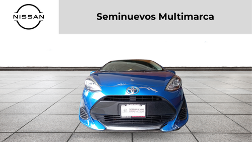 2020 Toyota Prius 1.5 Prius C At