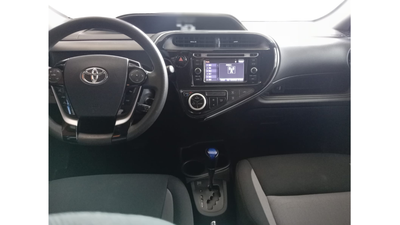 2020 Toyota Prius 1.5 Prius C At