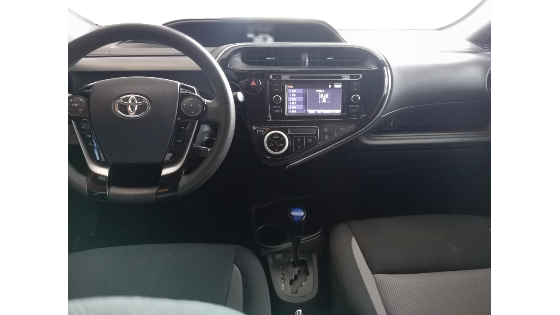 2020 Toyota Prius 1.5 Prius C At