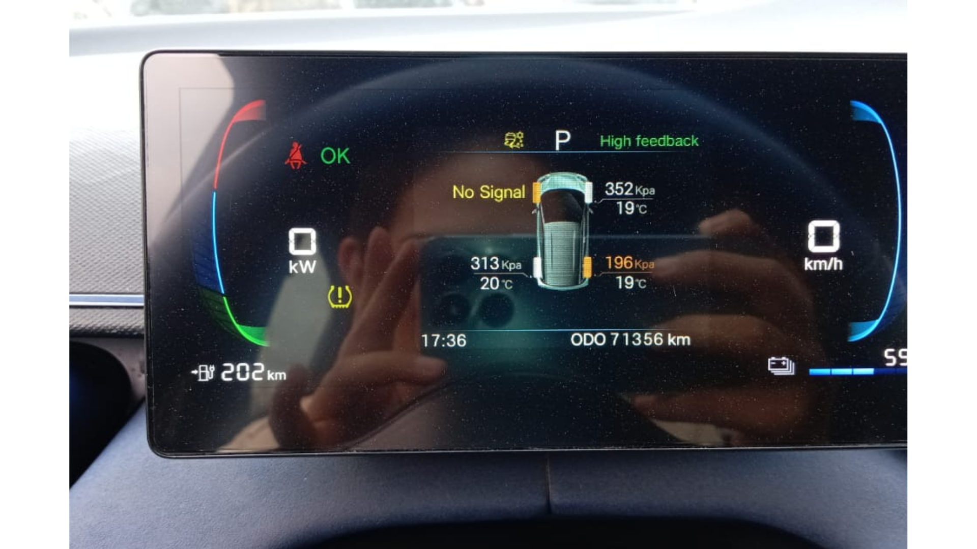 2025 BYD Dolphin Mini 380 Km Hb Mini Plus Hev At