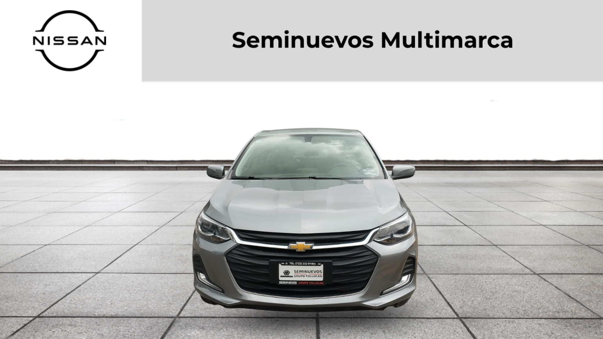 2023 Chevrolet Onix 1.0 LT At