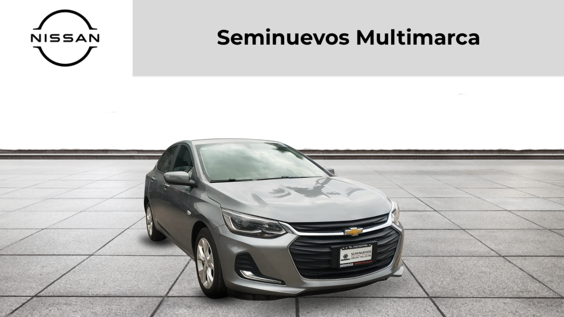 2023 Chevrolet Onix 1.0 LT At