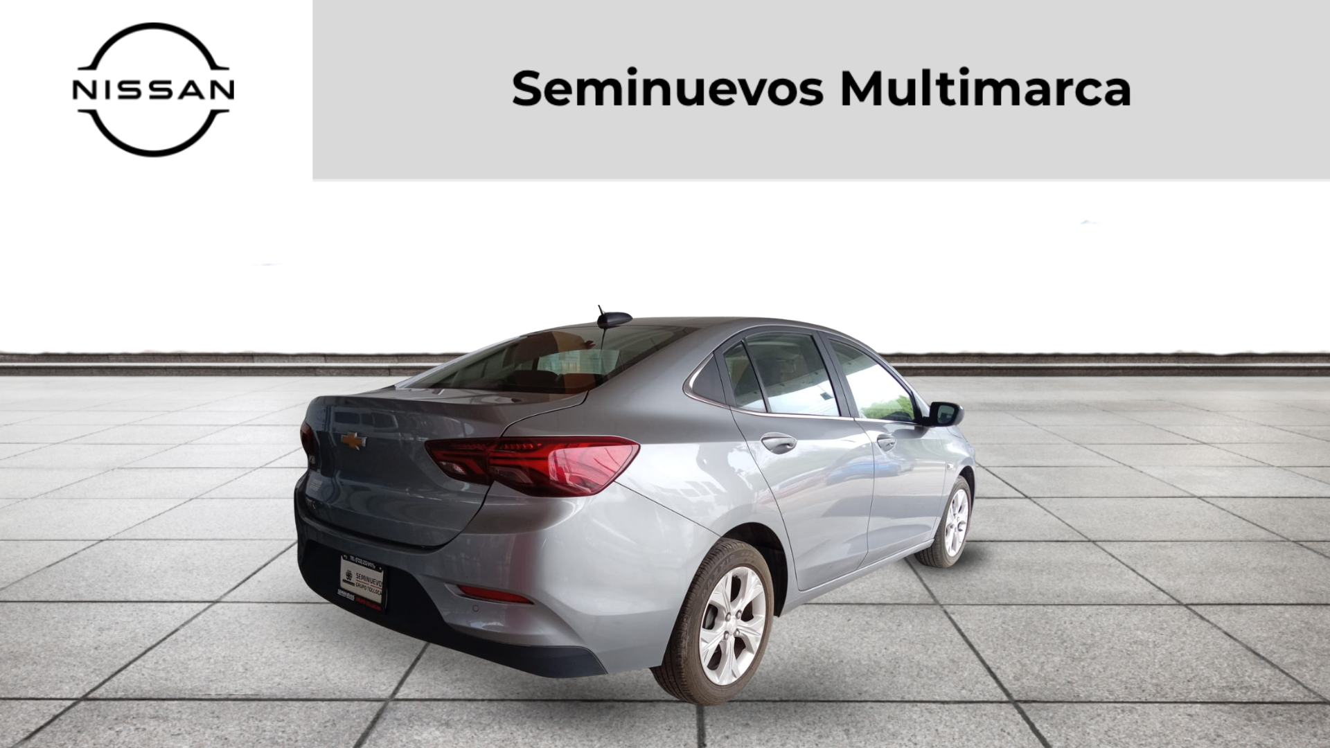 2023 Chevrolet Onix 1.0 LT At