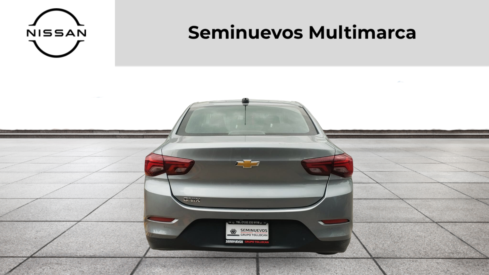 2023 Chevrolet Onix 1.0 LT At