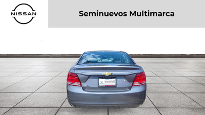 2021 Chevrolet Aveo 1.5 Ls Mt