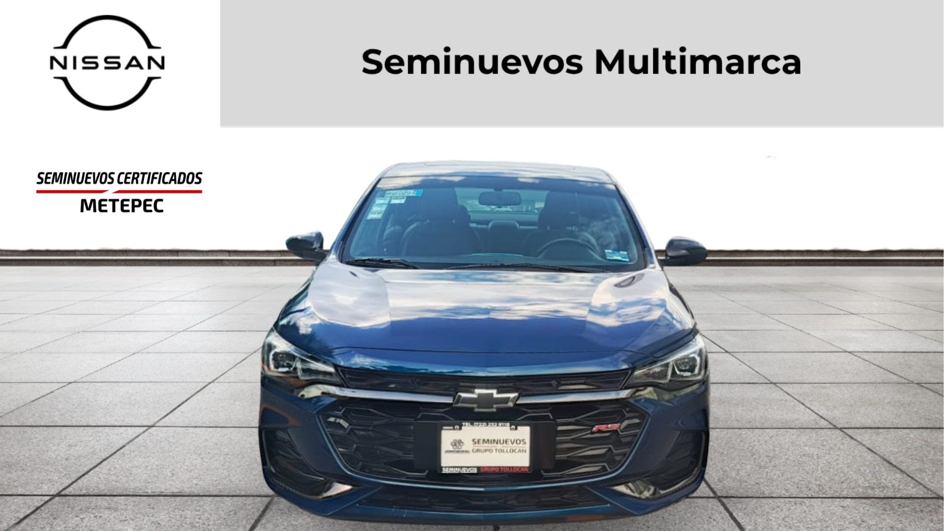 2022 Chevrolet Cavalier 1.3 RS Turbo At