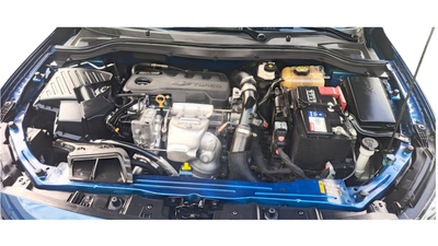 2022 Chevrolet Cavalier 1.3 RS Turbo At